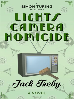 cover image of Lights, Camera, Homicide